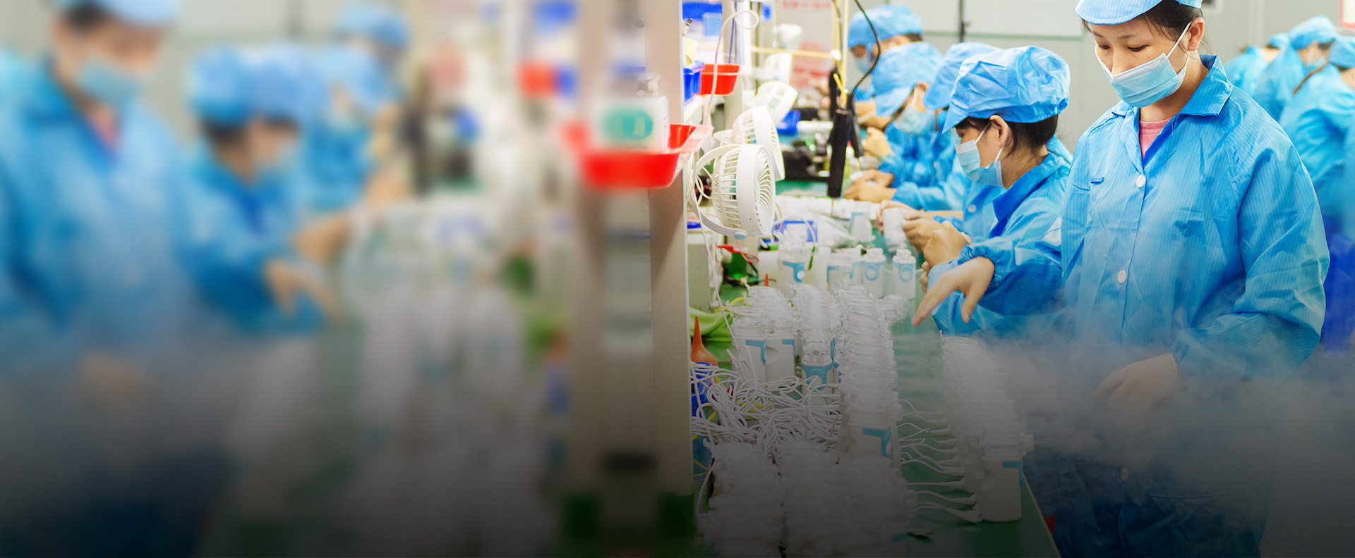 尼羅河生物-企業實力 尼羅河生物-企業實力